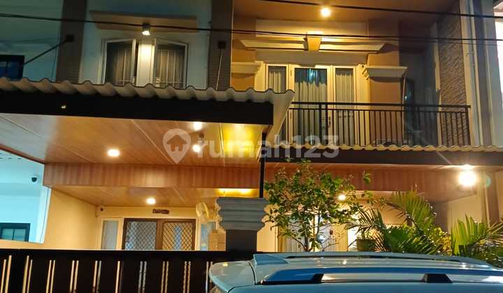 Rumah di Citra 2 Extension Cengkareng 2 Lantai Jakarta Barat