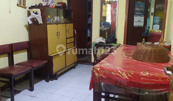 Rumah Murah Dalam Komplek Di Rawasari Jakarta Pusat 2