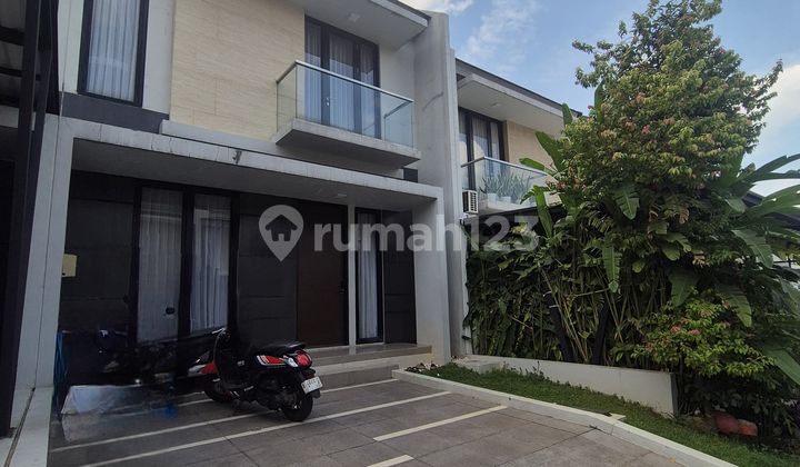 Rumah Siap Huni Di Citra Grand Cibubur di Cibubur