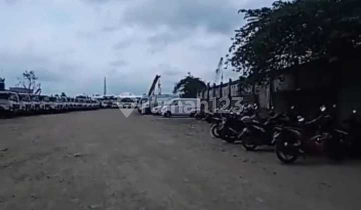 Di Sewakan Lahan Kosong/Open Yard di Dekat Kbn Marunda Jakarta Utara Di Sewakan Lahan Kosong/Open Yard di Dekat Kbn Marunda Jakarta Utara