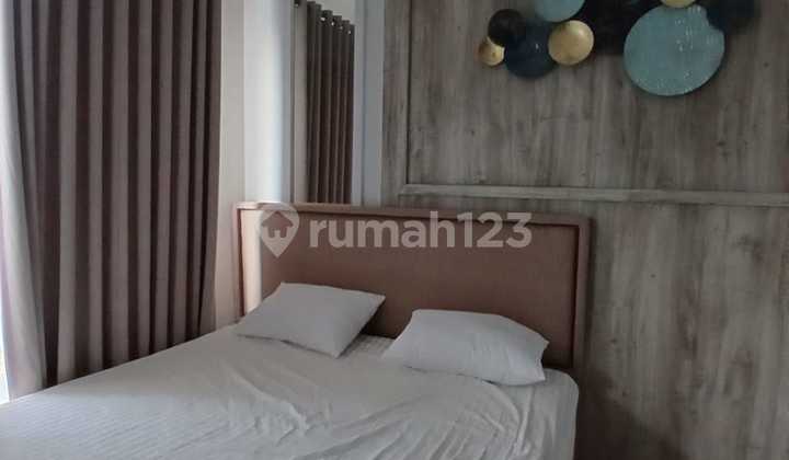 House in Sedayu City European Cluster Fully Furnished, Kelapa Gading, North Jakarta, Good House in Kelapa Gading 2