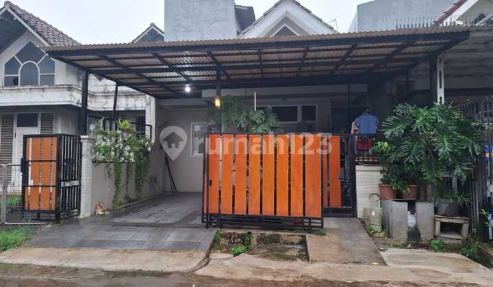 Dijual Rumah Murah Siap Huni Di Taman Modern Cakung Jakarta Timur