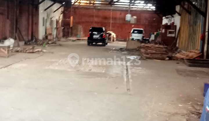 For Sale Warehouse on Bekasi Timur Pulo Gadung Main Road, East Jakarta