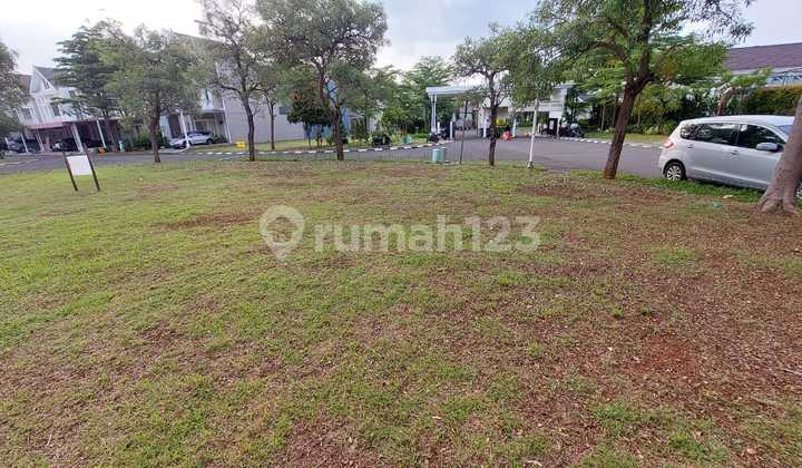 Dijual Tanah Kavling Siap Bangun Di Jakarta Garden City Jgc Jakarta Timur*cluster South Thames*