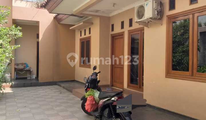 Dijual Rumah Tinggal + Usaha Aktif Di Kp Ambon Kayu Putih Jakarta Timur 1