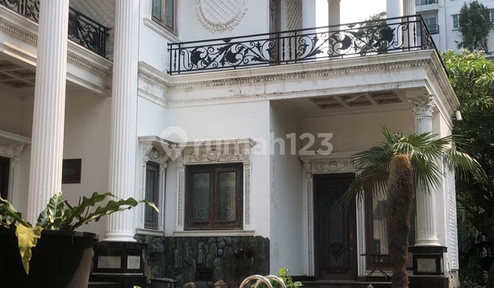 Di Jual Cepat Rumah Mewah Hook di Artha Gading Jakarta Utara