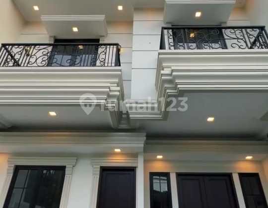 Dijual Rumah Mewah Di Duren Sawit Jakarta Timur