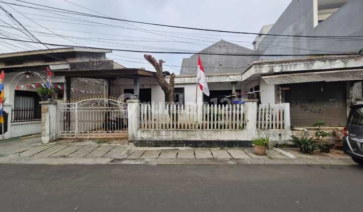 Dijual Rumah Tua Hitung Tanah Di Duren Sawit Jakarta Timur Rumah di Duren Sawit SHM