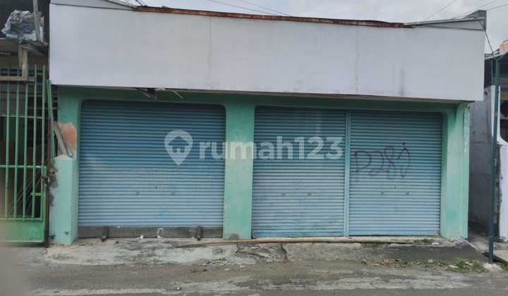 Dijual Rumah + Tempat Usaha di Titian Indah Kalibaru Medan Satria Bekasi 2