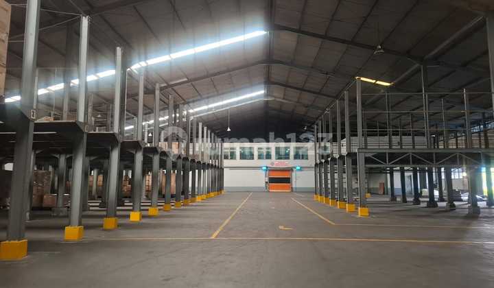 For Rent Factory Warehouse in Pondok Unggu Medan Satria Bekasi Factory in Pondok Ungu 35354.0 m² Unfurnished