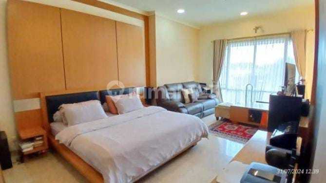 Dijual Cepat Apartemen Senayan Residence Unit 3 Br Jakarta Selatan Senayan Residences