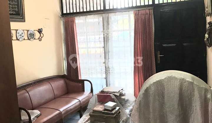 Dijual Rumah Hitung Tanah Dalam Perumahan Pondok Kopi, Jakarta Timur Rumah SHM di Pondok Kopi 2