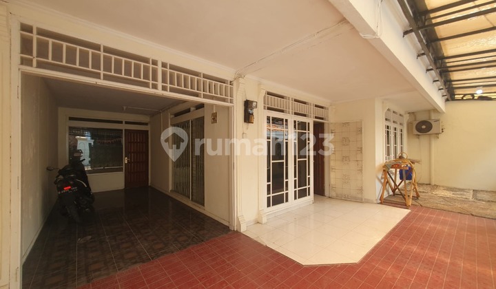 Rumah Siap Huni Akses Jalan 1 Mobil Dekat Jalan 2 Mobil 2