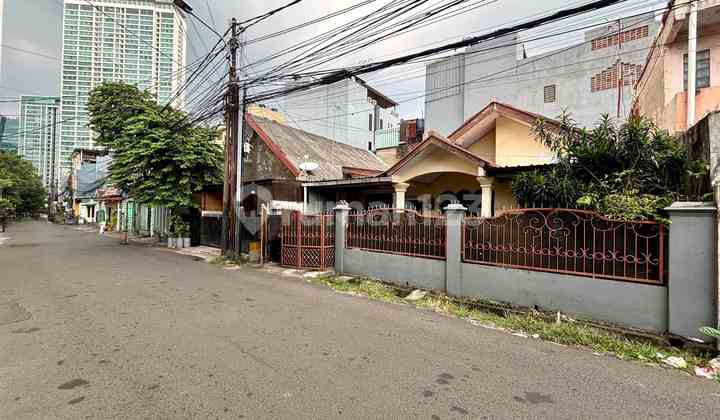 Rumah Hitung Tanah Di Setiabudi Akses Jalan Lebar Utama Lokasi Are Perkantoran Cocok Hunian Maupun Kost Kostsan 2
