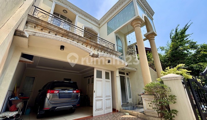 House Ready to Live Wide Access in Tebet