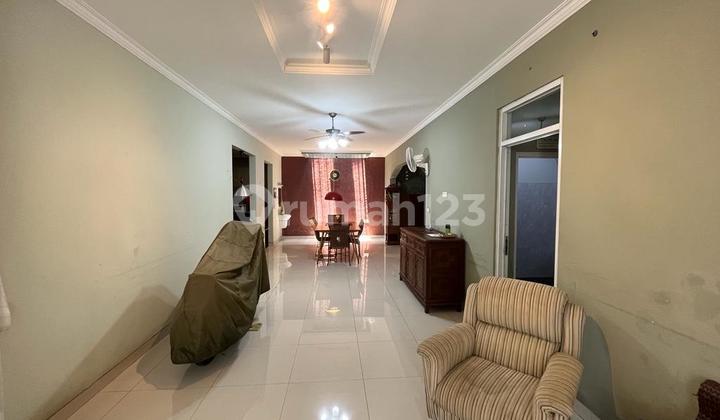 Rumah Modern Minimalis Siap Huni di Tebet Utara Akses Jalan 2 Mobil  2