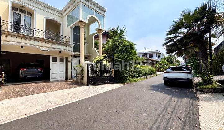 House Ready to Live Wide Access in Tebet 2