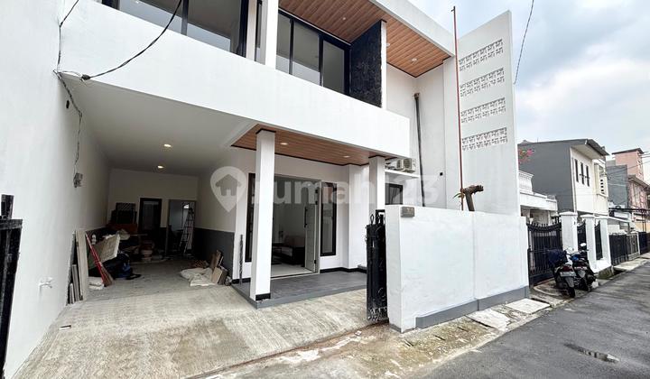 Rumah Siap Huni di Tebet Timur Akses Jalan 1 Mobil Dekat Jalan 2 Mobil Renovated 2025 2