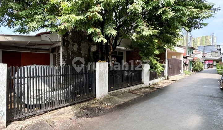 Tanah Siap Bangun di Setiabudi Lokasi Strategis Cocok untuk Kosan