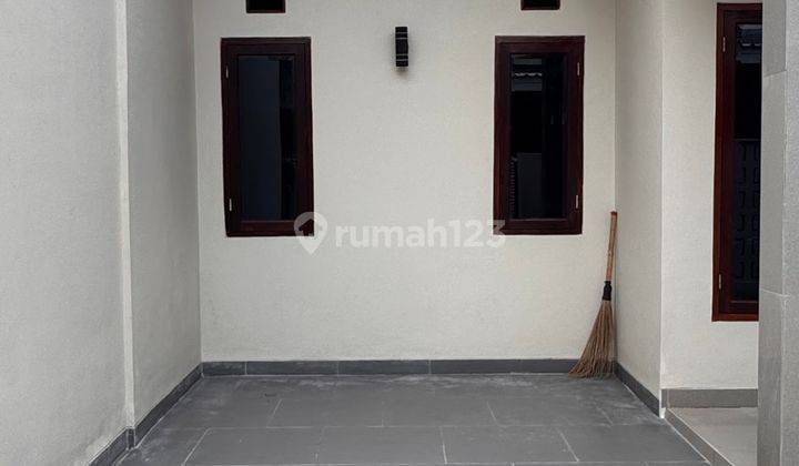 Disewakan 1 Rumah Dekat Bsd Dan Stasiun 2