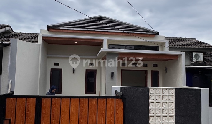 Disewakan 1 Rumah Dekat Bsd Dan Stasiun 1