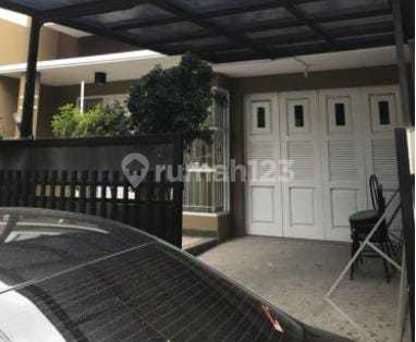 Sewa Rumah Minimalis dan Lapang Posisido Joglo-Kreo Tangerang