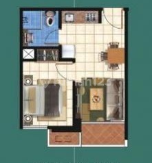 Orchid Garden Apartment (1 BR) Orchid Garden Apartment (1 BR)