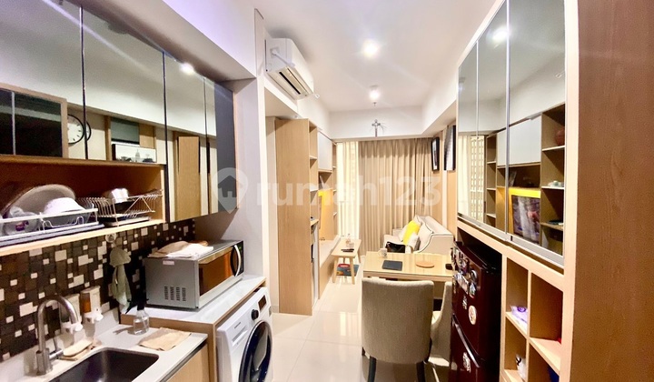 Taman Anggrek Residence Apartment (3 Bedrooms)