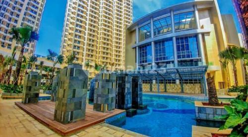 Apartment Taman Anggrek (Studio)