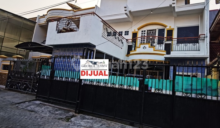 Rumah Taman Palem Lestari (Ukuran 8x15 m)