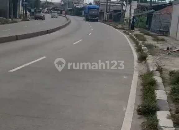 Kavling Balaraja Barat (Ukuran 66,5x22 m)