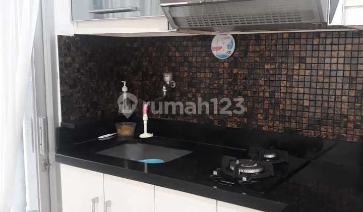 Apartment Green Bay Pluit (2 BR) - Hoek 2