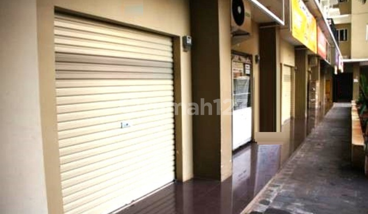 Kios Apartment Puri Park View (Ukuran 13 m)