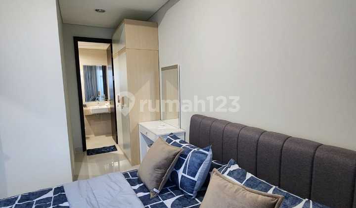 Puri Mansion Apartment (2+1 BR)