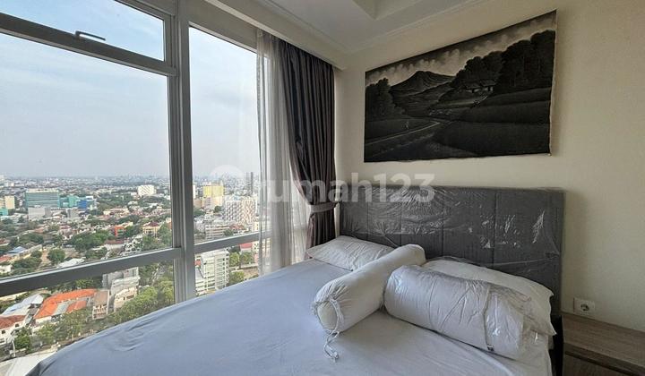 Apartment Menteng Park (2 BR) 2
