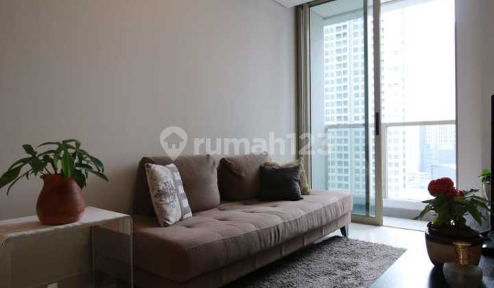 Apartment Taman Anggrek (2 BR) Apartment Taman Anggrek (2 BR)