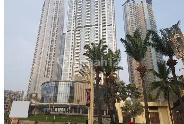 Apartment Taman Anggrek (1 Br)