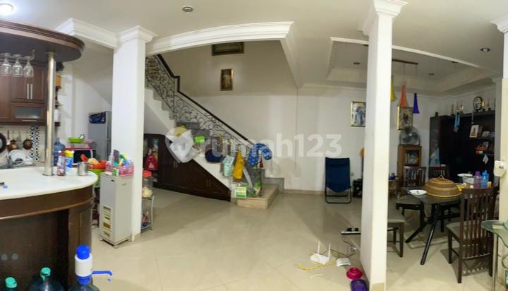 Rumah Taman Palem Lestari (Ukuran 8x15 m)