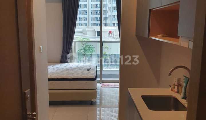 Apartment Taman Anggrek (Studio)