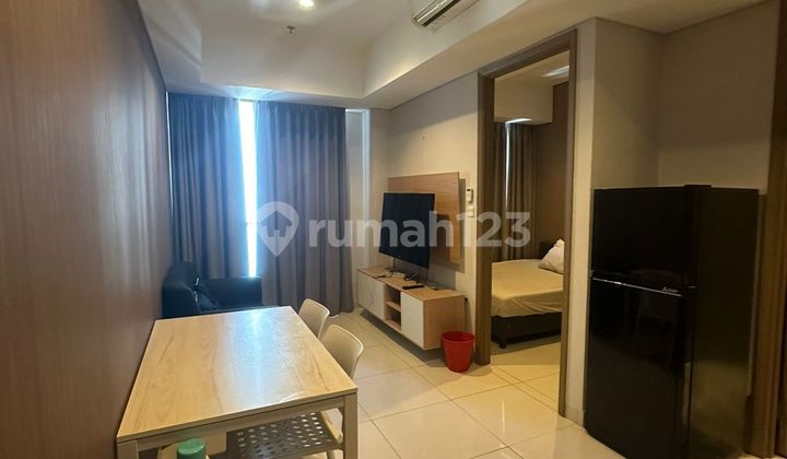 Apartment Taman Anggrek (1 BR)