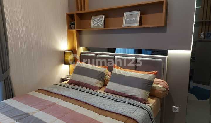Apartemen Taman Anggrek (Luas 26M)