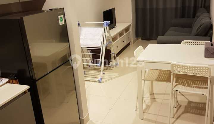 Apartment Taman Anggrek (2 BR)