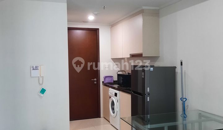 Apartment Green Sedayu (2 BR)