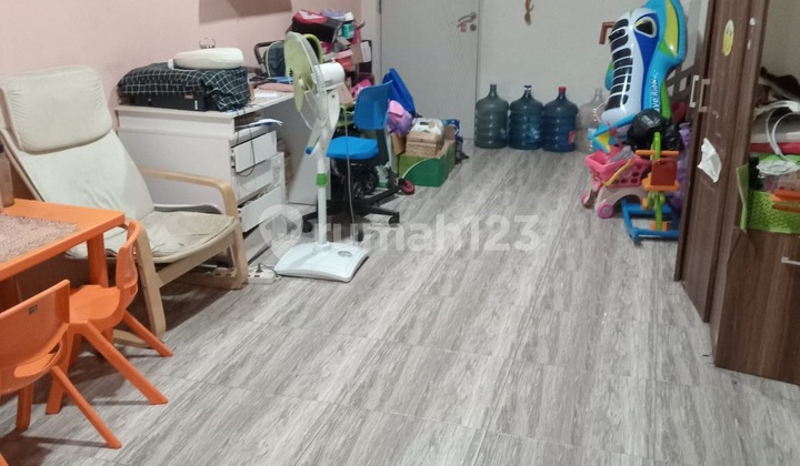 Rumah Taman Palem Lestari (Ukuran 3,75x15 m)