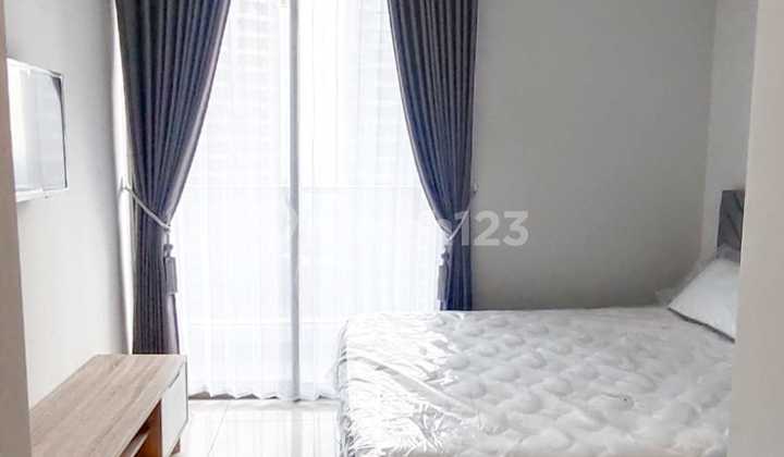 Apartment Taman Anggrek (Studio)