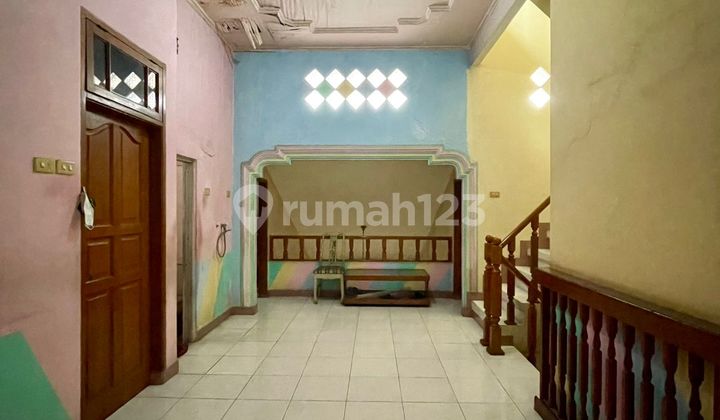 Airport Permai Ambassador House (Size 10x18.5 m)