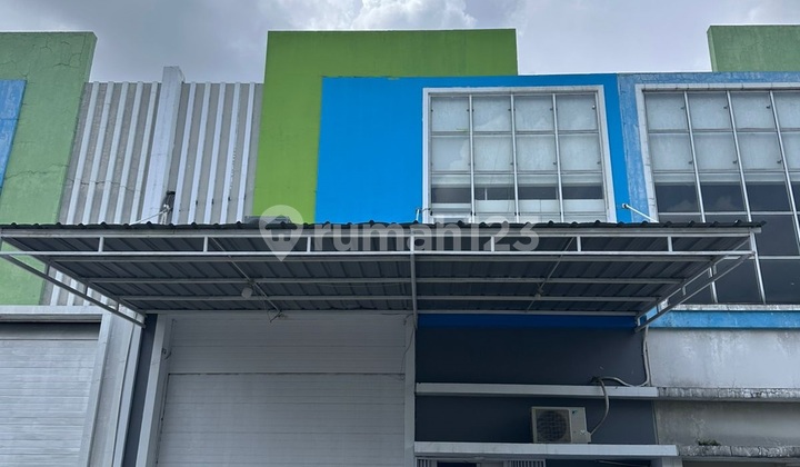 Sedayu Bizpark Daan Mogot Warehouse (Size 9x20 m)
