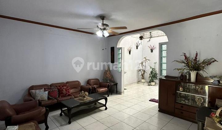 Rumah Jl.Dharma Permai (Ukuran 7,5x18 m)