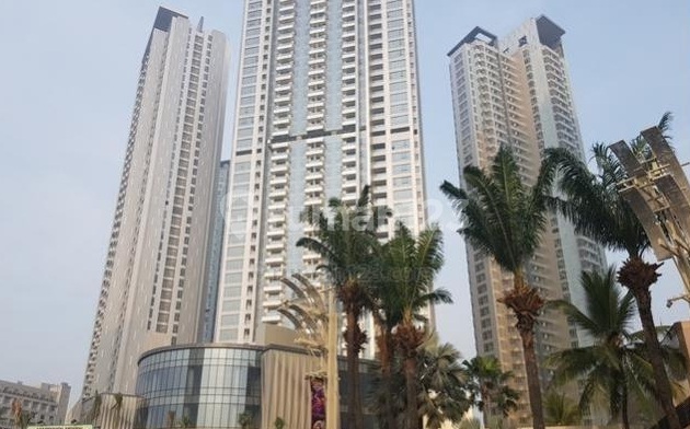 Taman Anggrek Apartment (3+1 Bedroom) 2