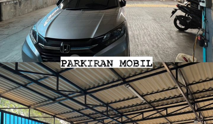 Ruko Duri Kosambi Raya (LT/LB 299/656 m)